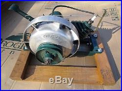1930 Maytag Model 92 Hit & Miss Washing Machine Gas Engine #459373 Runs Great