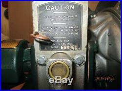 1930 Maytag Washing Machine Engine Restored & Complete Model 11-111