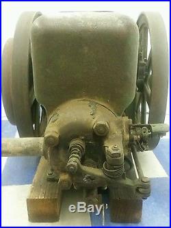1930 Original John Deere 3 hp E Stationary Engine Hit and Miss One Lung