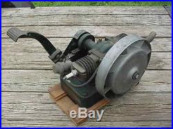 1930's MODEL 72-D MAYTAG HIT & MISS ENGINE TWIN CYLINDER