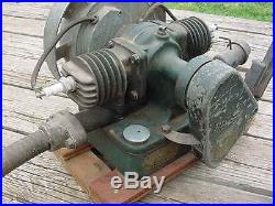 1930's MODEL 72-D MAYTAG HIT & MISS ENGINE TWIN CYLINDER