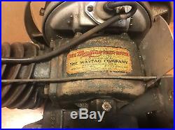 1931 Maytag Engine Origianal Paint Hit And Miss Antique Runs! Model 31