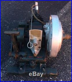 1934 Maytag Model 92 Gas Engine Motor Hit And Miss Antique RUNS GREAT