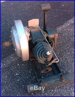 1934 Maytag Model 92 Gas Engine Motor Hit And Miss Antique RUNS GREAT
