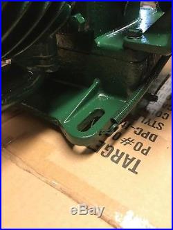 1936 Maytag Engine Runs Antique Wringer Washer Hit And Miss Painted