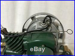 1936 Maytag Gas Engine Hit Miss Motor Wringer Washer Type FY ED4 Model 92