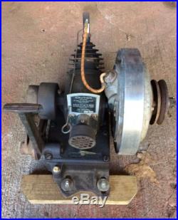 1937 Great Running Maytag Model 92 Gas Engine Motor Hit & Miss Antique