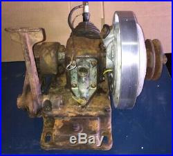 1937 Maytag Gas Engine Motor RUNS GREAT! Hit And Miss Single Cylinder
