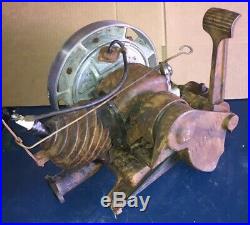 1937 Maytag Gas Engine Motor RUNS GREAT! Hit And Miss Single Cylinder