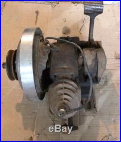 1937 Maytag Model 31 Gas Engine Motor Hit And Miss Antique RUNS GREAT