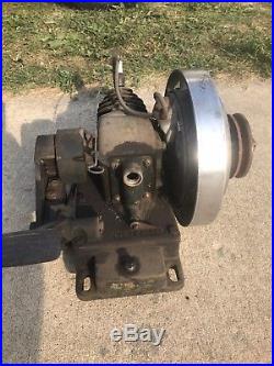 1937 Maytag Single Model 31 Cylinder Hit And Miss Engine runs really well