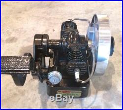 1939 ANTIQUE MAYTAG MODEL 72 TWIN CYLNDER ENGINE Hit And Miss Motor RUNS