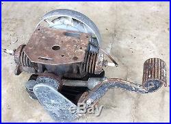 1939 Antique Maytag Twin Cylnder Engine Runs Motor Hit And Miss 72d