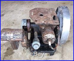 1939 Antique Maytag Twin Cylnder Engine Runs Motor Hit And Miss 72d
