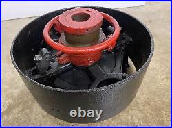 19-1/2 CLUTCH PULLEY for 2-1/2hp to 12hp HERCULES ECONOMY Hit & Miss Gas Engine