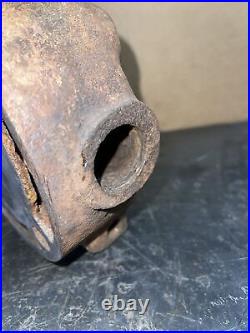 1 1/2HP Fairbanks Morse Cylinder Head Throttle Gov Hit Miss Engine