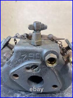 1 1/2HP IHC Type M Carburetor Mixer Dual Fuel Parts Hit Miss Engine