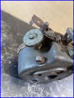 1 1/2HP IHC Type M Carburetor Mixer Dual Fuel Parts Hit Miss Engine