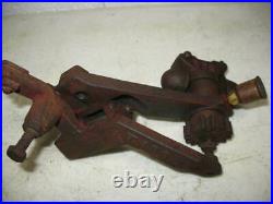 1 1/2Hp Taylor Vacuum Hit Miss Gas Engine Governor Assembly