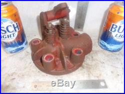1 1/2 2 hp complete head Hercules Economy Jeager for hit miss gas engine