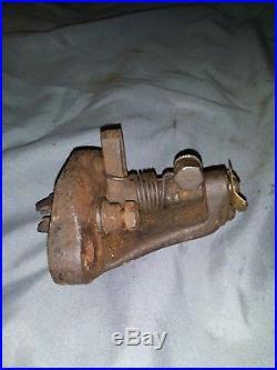 1 1/2 HP Fairbanks Morse Headless Ignitor New Mica Hit Miss Gas Engine