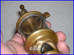 1 1/2 Lunkenheimer Paragon Oiler / Hit and Miss / Gas Engine / Steam Traction