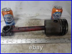 1 1/2 hp Fairbanks Morse piston and rod for Hit Miss Gas Engine