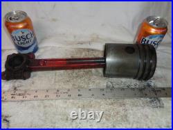 1 1/2 hp Fairbanks Morse piston and rod for Hit Miss Gas Engine