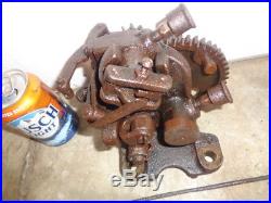 1 1/2 hp cast iron Fairbanks Morse Z throttle governor for hit miss gas engine