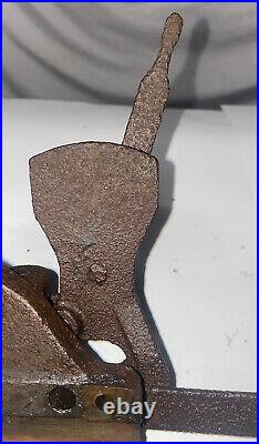 1 1/2hp 2hp HERCULES ECONOMY Governor Bracket with Weights Hit Miss Engine