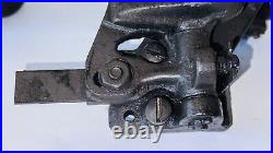 1 1/2hp 2hp HERCULES ECONOMY Governor Bracket with Weights Hit Miss Gss Engine