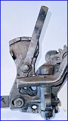 1 1/2hp 2hp HERCULES ECONOMY Governor Bracket with Weights Hit Miss Gss Engine