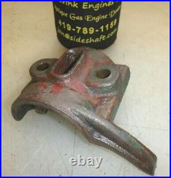 1-1/2hp OLDS MAIN BEARING CAP GEAR SIDE Hit and Miss Gas Engine Part No. 1A13