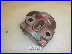 1-1/2hp OLDS MAIN BEARING CAP GEAR SIDE Hit and Miss Gas Engine Part No. 1A13