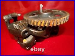 1/2 2 HP Fairbanks Morse Z Governor Assembly Hit Miss Gas Engine Cast Iron