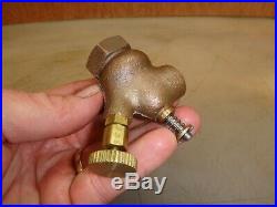 1/2 FUEL MIXER or CARBURETOR for Small Hit and Miss Gas Engine or Model
