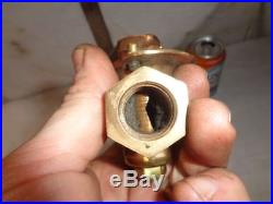 1/2 Powell diamond valve for hit miss engine