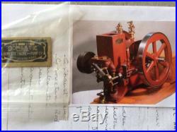 1/2 Scale Domestic Hit and Miss Gas Engine Casting Kit