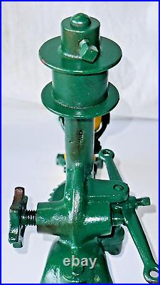1/2 Vertical 2 Ball Fly Governor for Steam Hit Miss Engine Cast Iron 12 Tall