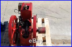 1 3/4 Economy Antique Gas Engine Hit and Miss