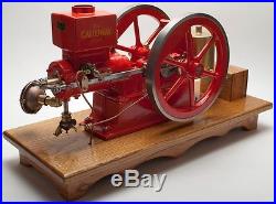 1/3 Galloway 5HP Hit and Miss Engine Casting Kit
