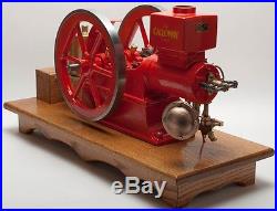 1/3 Galloway 5HP Hit and Miss Engine Casting Kit