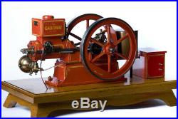1/3 Galloway Hit & Miss Engine Casting Kit (Require Machining)