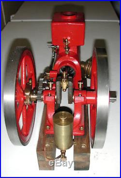 1/3 Scale Galloway Hit and Miss Ignitor Style Gas Engine
