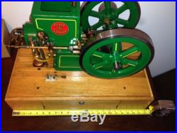 1/3 Scale Model Fuller & Johnson Hit and Miss Engine