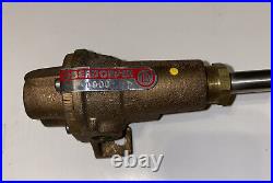 1/4 OBERDORFER Water Pump Rotary Gear Hit Miss Engine 1000, New, TEC