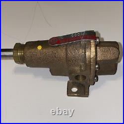 1/4 OBERDORFER Water Pump Rotary Gear Hit Miss Engine 1000, New, TEC