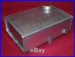 1.5 2.25 HP Stamped Associated Gas Fuel Tank Engine Motor hit miss