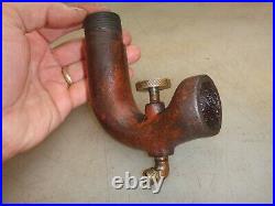 1 BROWNWALL CARBURETOR or FUEL MIXER Hit and Miss Gas Engine