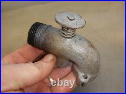 1 CARBURETOR or FUEL MIXER for WATERLOO BOY or CONTRACT Gas Engine Hit and Miss
